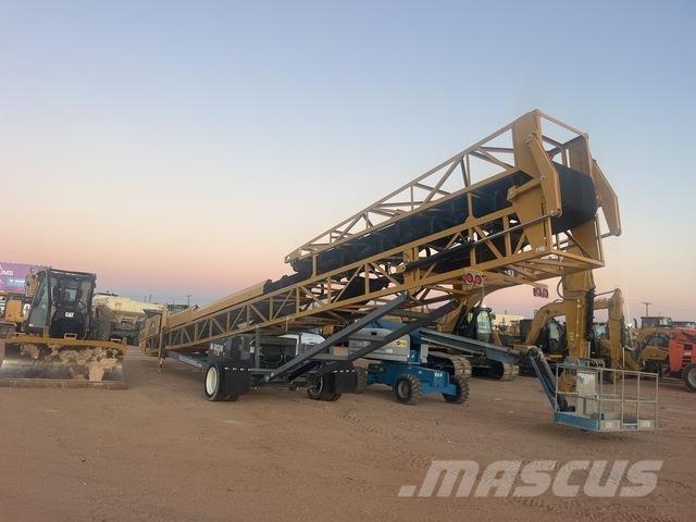 Irock M-8036 Transportne trake