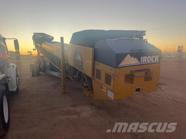 Irock M-8036 Transportne trake