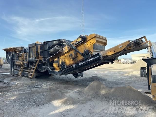 Irock TC15CC Drobilice