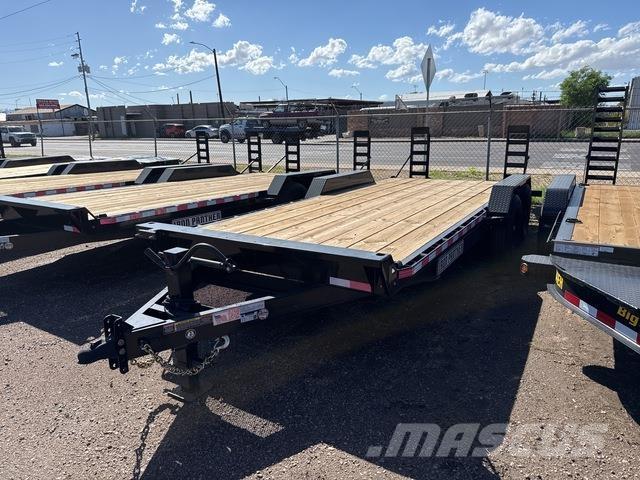  Iron Panther Autotransporter prikolice