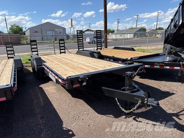  Iron Panther Autotransporter prikolice