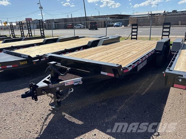  Iron Panther Autotransporter prikolice