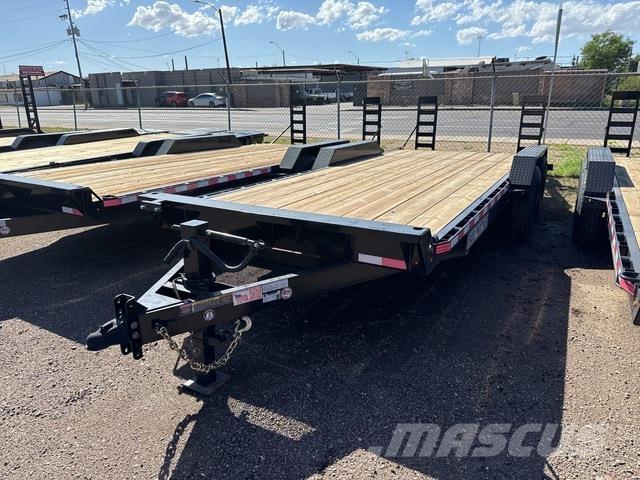  Iron Panther Autotransporter prikolice