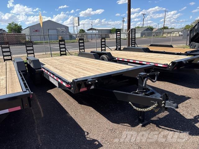  Iron Panther Autotransporter prikolice