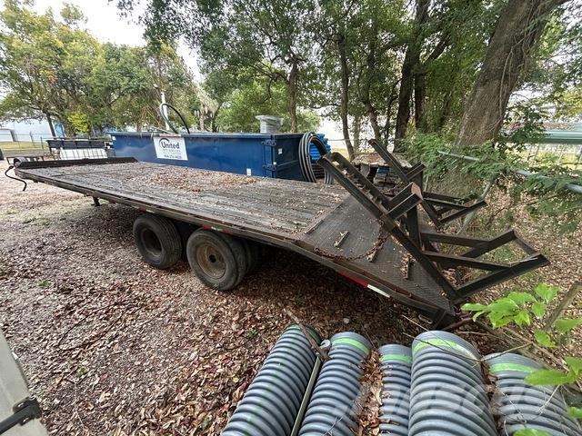  Irondog Autotransporter prikolice