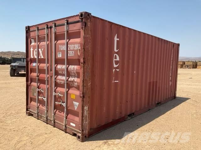  ISO Container Kontejneri za skladištenje