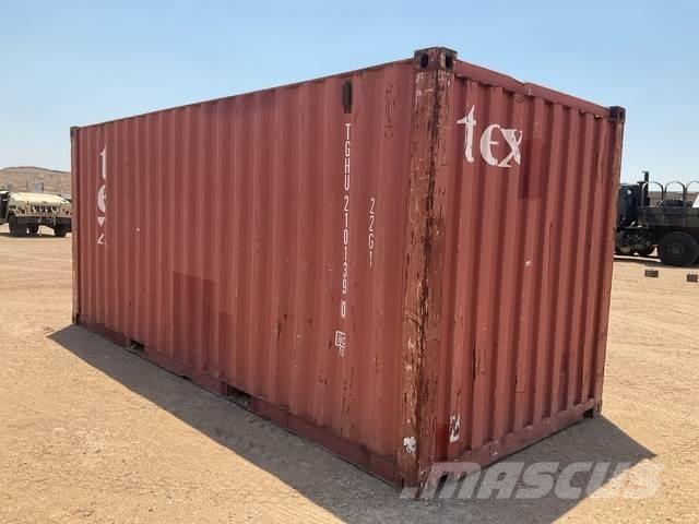  ISO Container Kontejneri za skladištenje