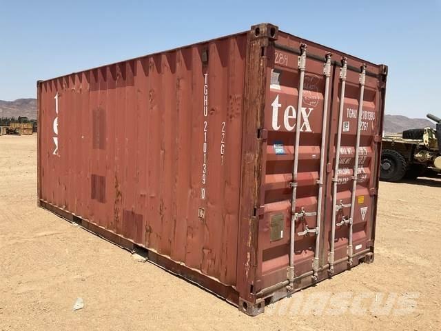  ISO Container Kontejneri za skladištenje