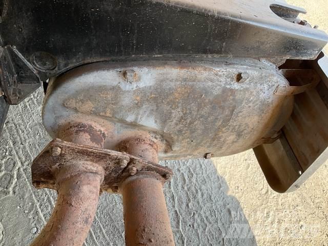 Isuzu  Kamionske beton pumpe