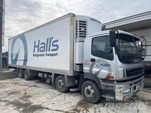 Isuzu 330 GIGA Ostalo za građevinarstvo