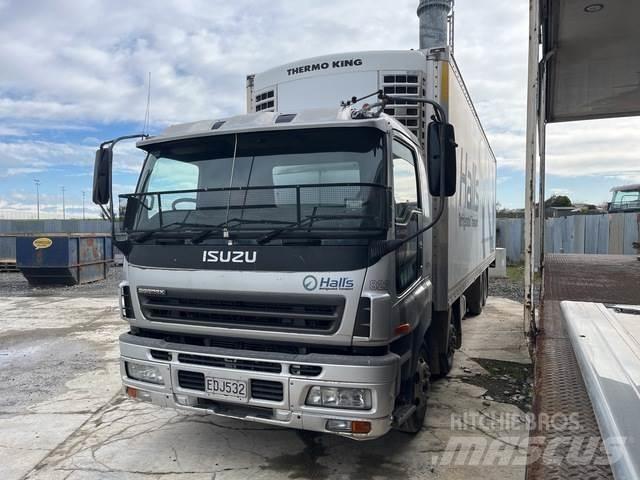 Isuzu 330 GIGA Ostalo za građevinarstvo