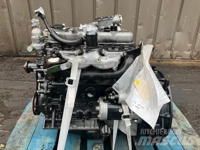 Isuzu C240 Kargo motori