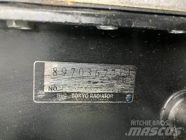 Isuzu C240 Kargo motori