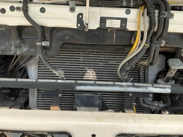 Isuzu CXH50T Kamionske beton pumpe
