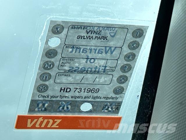 Isuzu D-Max Pik up kamioni