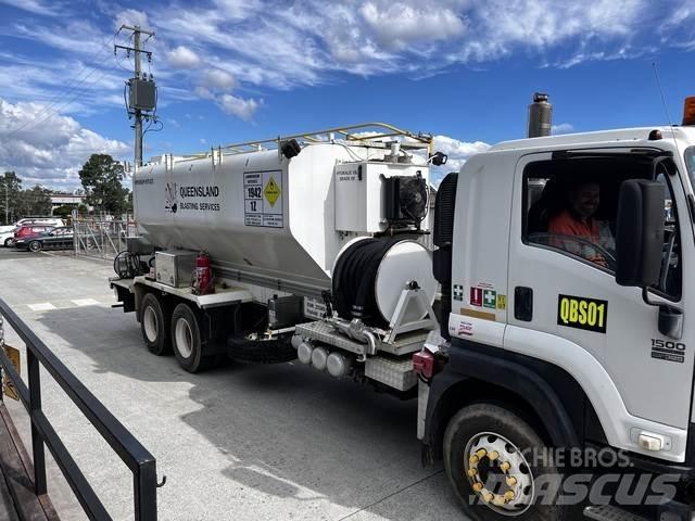 Isuzu FH FXZ Ostalo za građevinarstvo