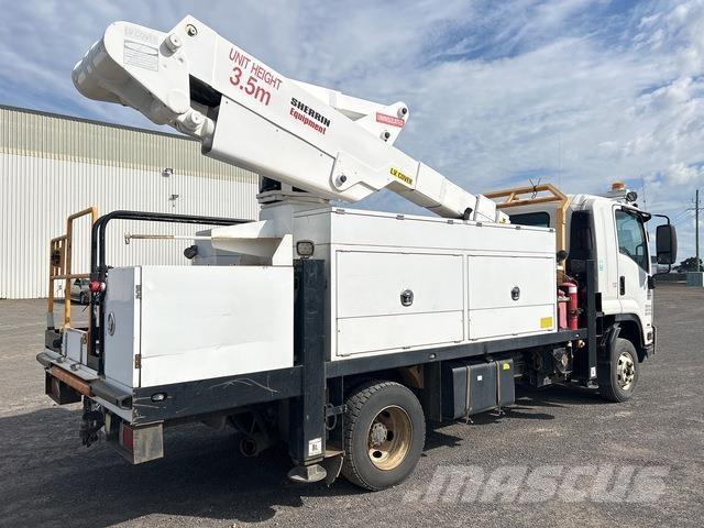 Isuzu FRR600 Auto korpe