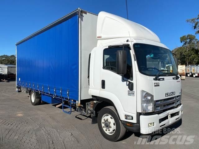Isuzu FSD 850 Kamioni sa ciradom