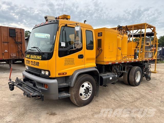 Isuzu FTR Komunalna vozila za opštu namenu