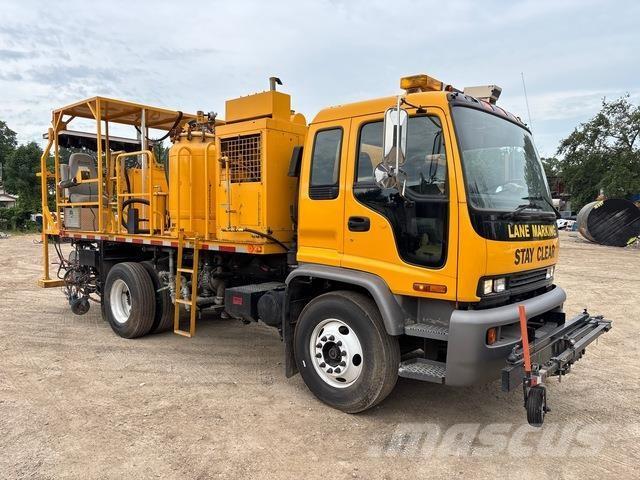 Isuzu FTR Komunalna vozila za opštu namenu