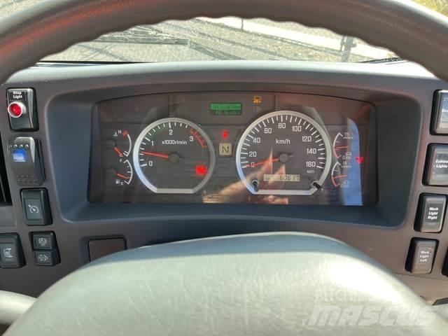Isuzu FTR900 Auto korpe