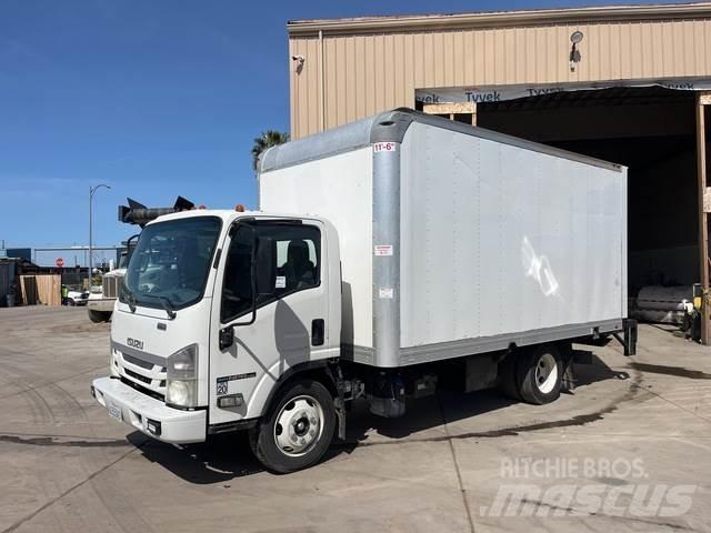 Isuzu NPR Sanduk kamioni