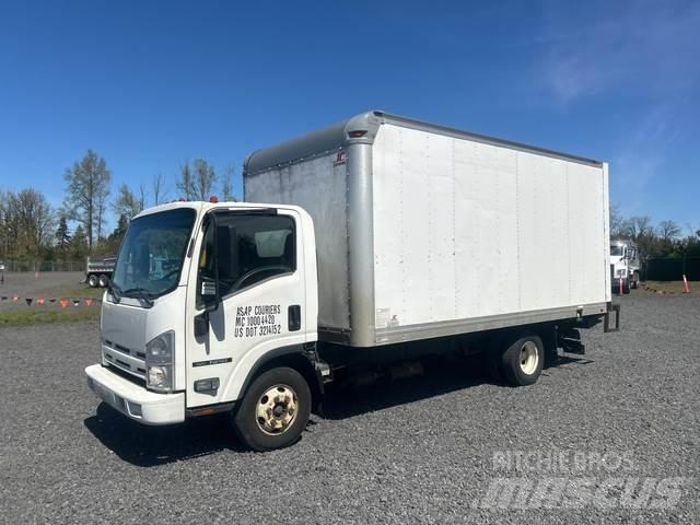 Isuzu NPR Sanduk kamioni