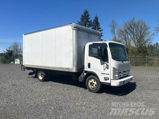 Isuzu NPR Sanduk kamioni