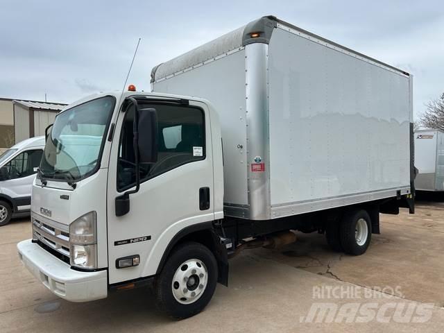 Isuzu NPR Sanduk kamioni