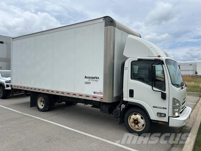 Isuzu NPR Sanduk kamioni