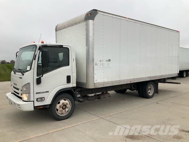 Isuzu NPR Sanduk kamioni