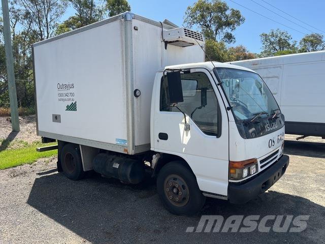 Isuzu NPR 400 Kamioni hladnjače