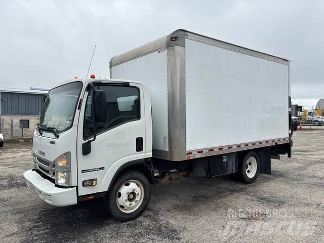 Isuzu NPR HD Sanduk kamioni