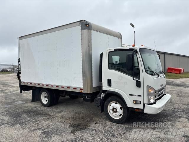 Isuzu NPR HD Sanduk kamioni