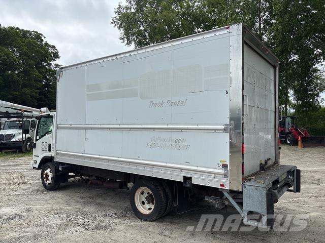 Isuzu NPR HD Sanduk kamioni