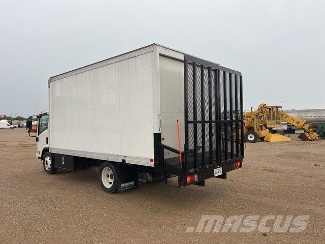 Isuzu NPR HD Sanduk kamioni
