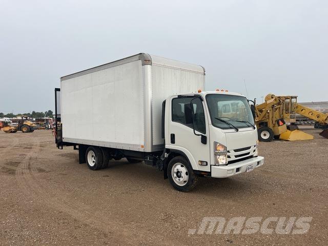 Isuzu NPR HD Sanduk kamioni