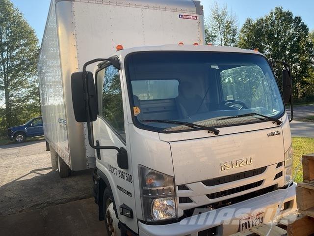 Isuzu NPR HD Sanduk kamioni