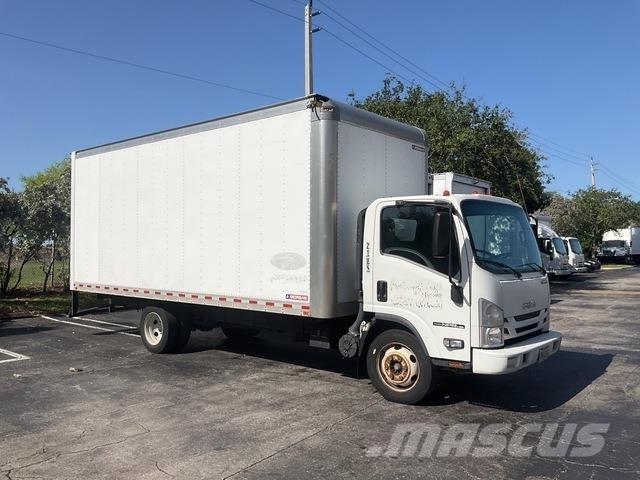 Isuzu NPR HD Sanduk kamioni