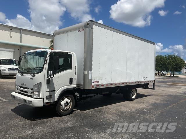 Isuzu NPR HD Sanduk kamioni
