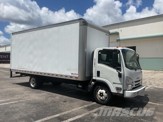Isuzu NPR HD Sanduk kamioni
