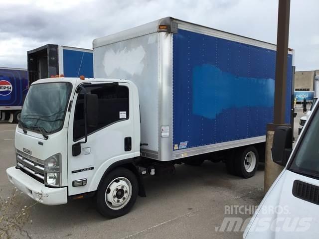 Isuzu NQR Sanduk kamioni