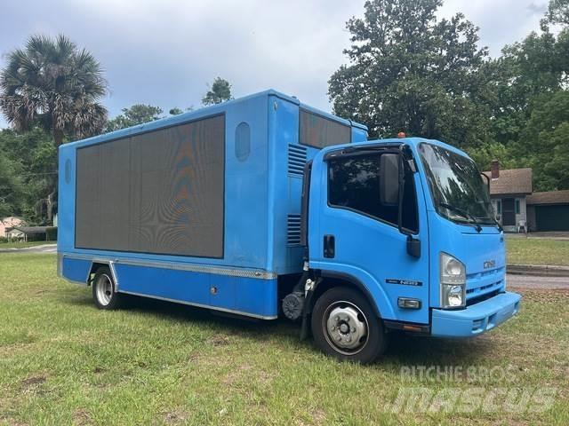 Isuzu NRR Ostali kamioni
