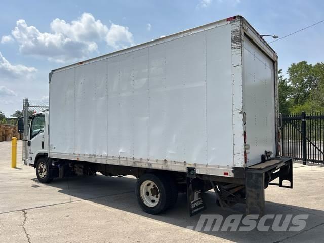 Isuzu NRR Sanduk kamioni