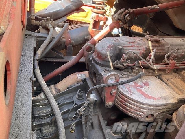 Iveco 170E23 Kamioni sa kranom