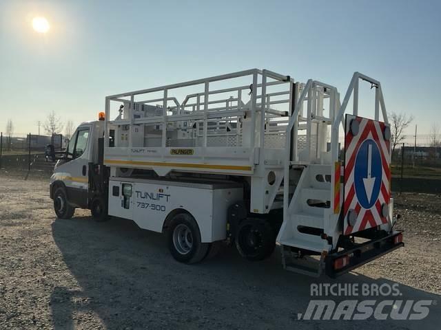 Iveco Daily Auto korpe