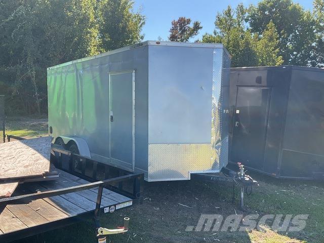  J&C Suppliers Prikolice sa sandukom