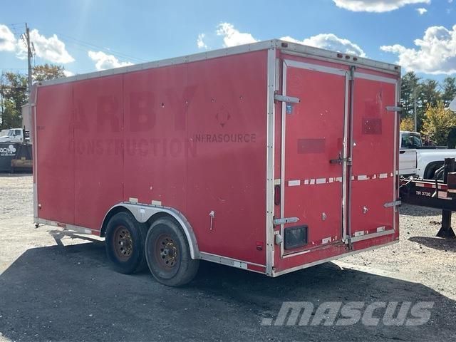  J&L Prikolice sa sandukom