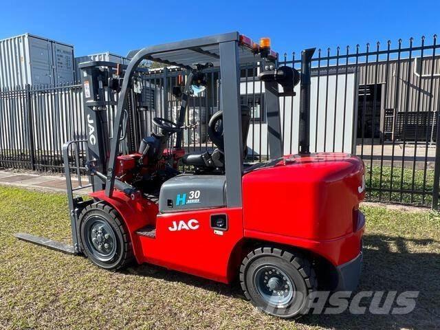 JAC CPCD30 Ostalo za građevinarstvo