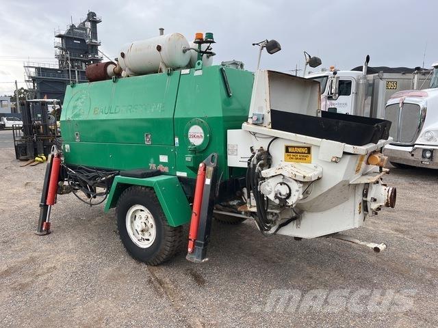  Jacon S85 Kamionske beton pumpe